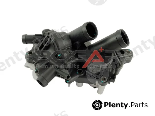Bogap A4234109 — Water Pump, engine cooling BOGAP Premium