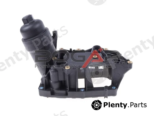 Bogap B1431100 — Housing, oil filter BOGAP Premium