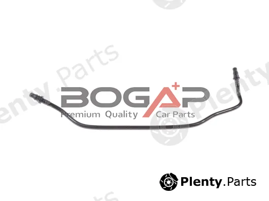 Bogap C4255107 — Radiator Hose BOGAP Premium