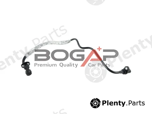 Bogap B1210178 — Hose, crankcase ventilation BOGAP Premium