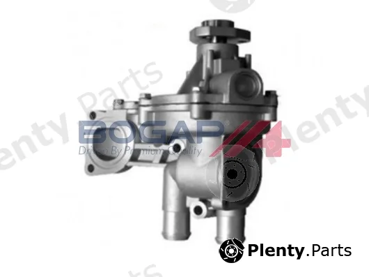Bogap A4234153 — Water Pump, engine cooling BOGAP Premium
