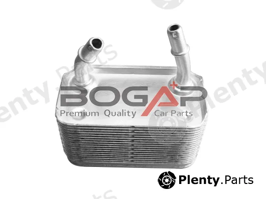 Bogap B4222106 — Oil Cooler, engine oil BOGAP Premium