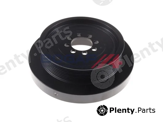 Bogap B1213104 — Belt Pulley, crankshaft BOGAP Premium