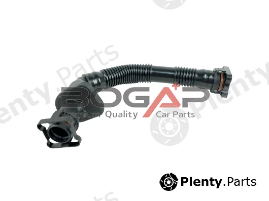 Bogap B1210153 — Hose, crankcase ventilation BOGAP Premium