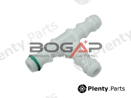 Bogap A4252119 — Coolant Flange BOGAP Premium