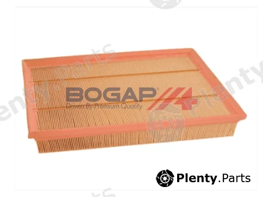 Bogap B8111134 — Air Filter BOGAP Premium