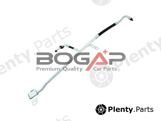 Bogap B4128105 — High-/Low Pressure Line, air conditioning BOGAP Premium