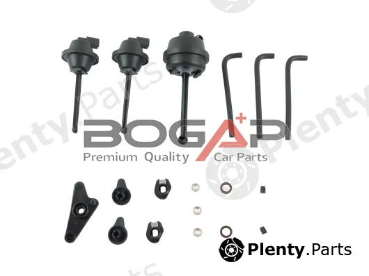 Bogap C2816102 — Gasket Set, intake manifold BOGAP Premium