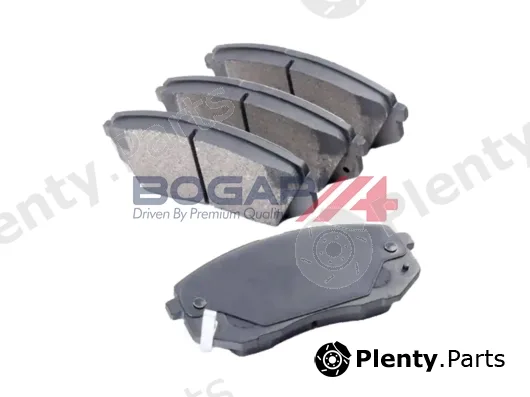Bogap Y8210130 — Brake Pad Set, disc brake