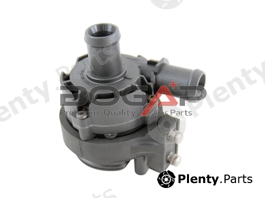 Bogap A4233139 — Auxiliary Water Pump (cooling water circuit) BOGAP Premium