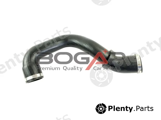 Bogap A1711281 — Charge Air Hose BOGAP Premium