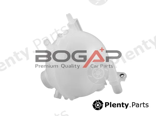 Bogap P4240100 — Expansion Tank, coolant BOGAP Premium