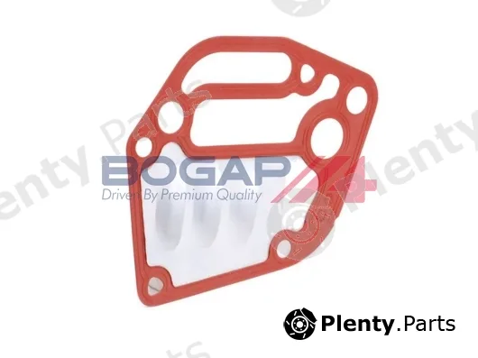 Bogap A1426102 — Gasket, oil filter housing BOGAP Premium