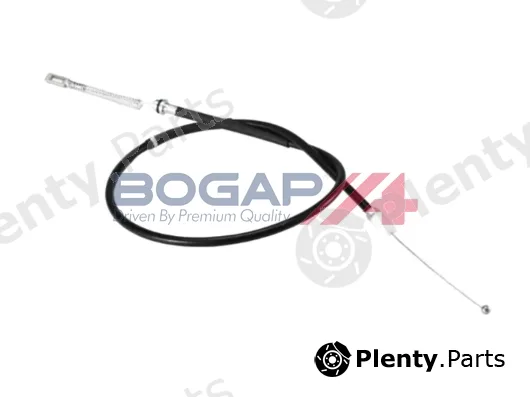 Bogap C3126108 — Cable Pull, parking brake BOGAP Premium