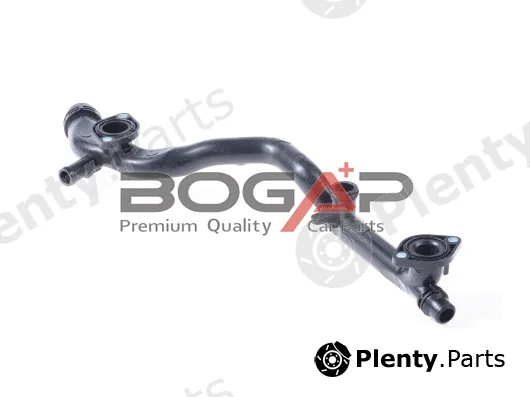 Bogap A4229125 — Coolant Pipe BOGAP Premium