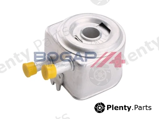 Bogap P4222102 — Oil Cooler, engine oil BOGAP Premium