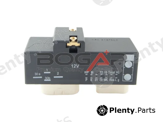 Bogap A4244106 — Control Unit, electric fan (engine cooling) BOGAP Premium