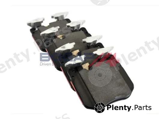 Bogap B8210226 — Brake Pad Set, disc brake