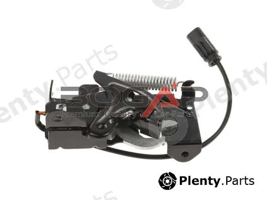 Bogap B5111109 — Bonnet Lock BOGAP Premium