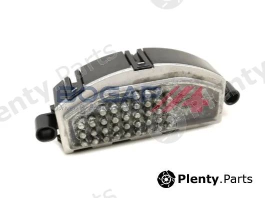 Bogap A4112117 — Resistor, interior blower BOGAP Premium