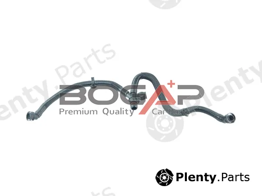 Bogap A1210134 — Hose, crankcase ventilation BOGAP Premium