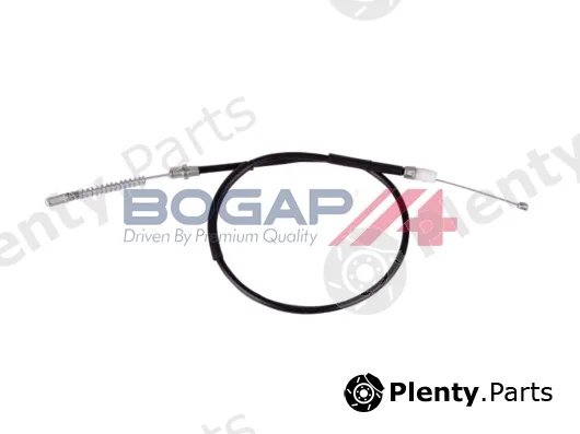 Bogap C3126118 — Cable Pull, parking brake BOGAP Premium