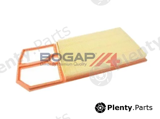 Bogap A8111294 — Air Filter BOGAP Premium