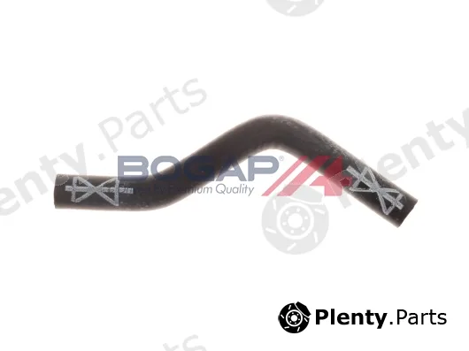 Bogap A4228217 — Radiator Hose BOGAP Premium