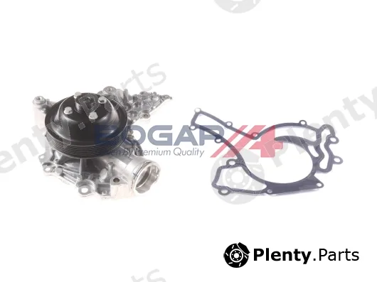 Bogap C4234117 — Water Pump, engine cooling BOGAP Premium