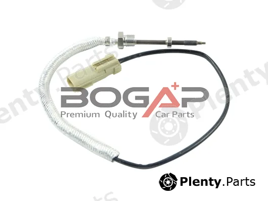 Bogap W6120145 — Sensor, exhaust gas temperature BOGAP Premium