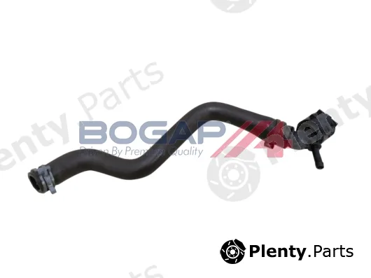 Bogap A4228343 — Radiator Hose BOGAP Premium