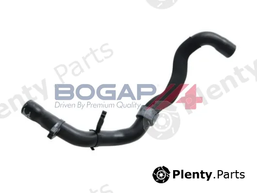 Bogap A4228223 — Radiator Hose BOGAP Premium