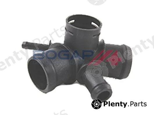 Bogap A4252143 — Coolant Flange BOGAP Premium