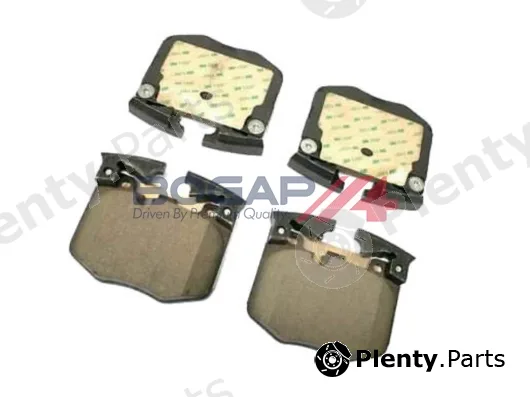 Bogap B8210193 — Brake Pad Set, disc brake