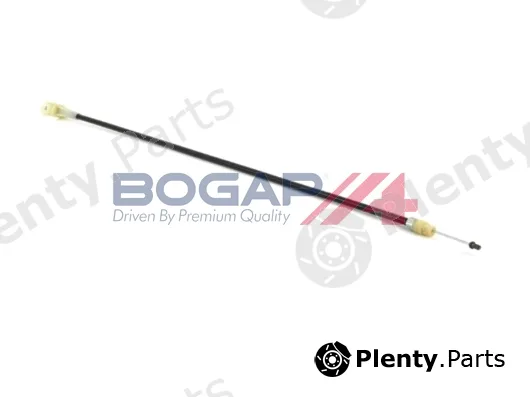 Bogap C3126113 — Cable Pull, parking brake BOGAP Premium