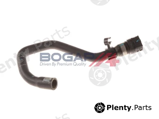 Bogap A4228204 — Radiator Hose BOGAP Premium