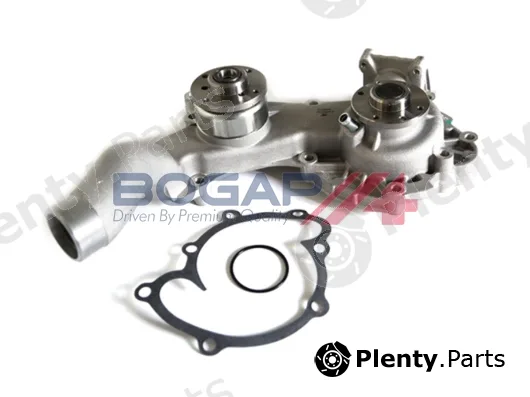 Bogap C4234139 — Water Pump, engine cooling BOGAP Premium