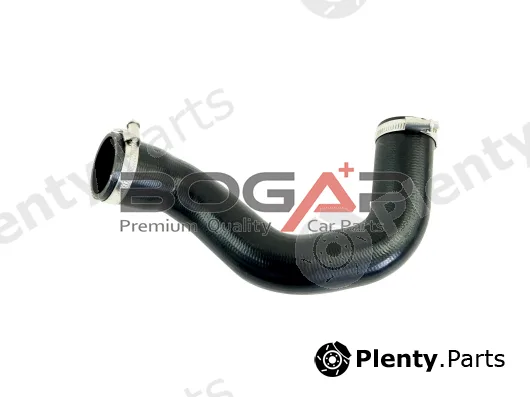 Bogap A1711371 — Charge Air Hose BOGAP Premium