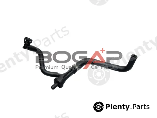Bogap B6313100 — Control Flap, air supply BOGAP Premium