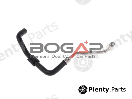 Bogap A1729102 — Coolant Pipe BOGAP Premium