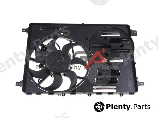 Bogap E4243102 — Fan, engine cooling BOGAP Premium