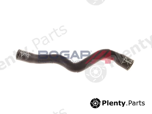 Bogap A4228224 — Radiator Hose BOGAP Premium