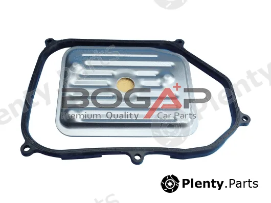 Bogap A8115114 — Hydraulic Filter Kit, automatic transmission BOGAP Premium