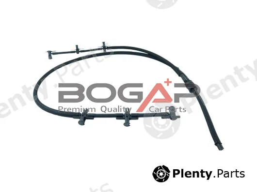 Bogap A1621113 — Hose, fuel overflow BOGAP Premium