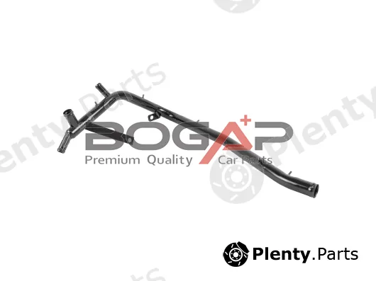 Bogap A4229123 — Coolant Pipe BOGAP Premium