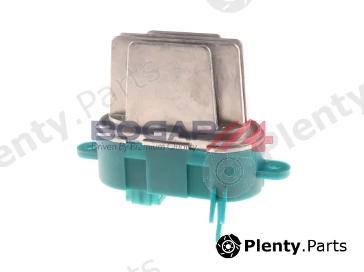 Bogap A4112114 — Resistor, interior blower BOGAP Premium