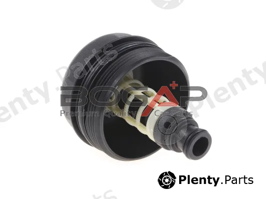 Bogap B1422104 — Cap, oil filter housing BOGAP Premium