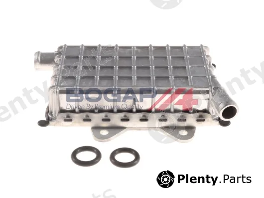 Bogap C4222102 — Oil Cooler, engine oil BOGAP Premium