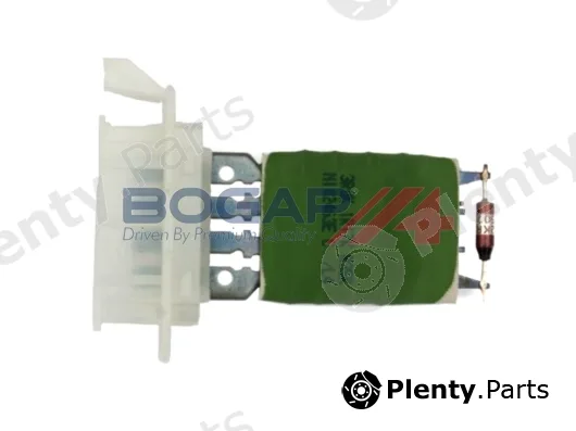 Bogap R4112100 — Resistor, interior blower BOGAP Premium