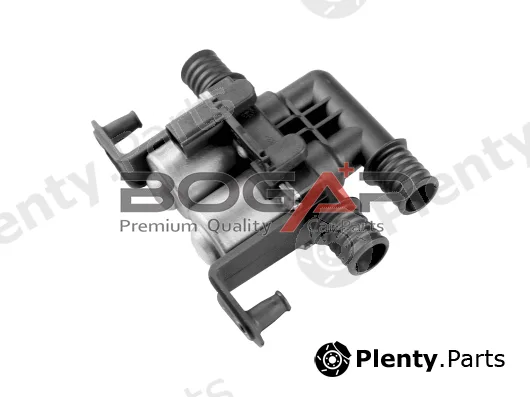 Bogap B4122109 — Coolant Control Valve BOGAP Premium